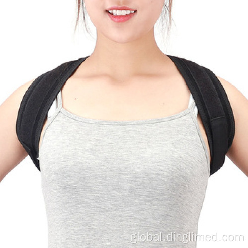 Back Brace Posture Corrector Upper back brace support posture support correction belt Supplier